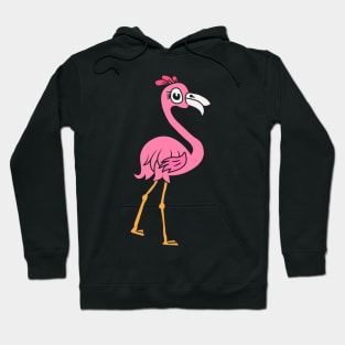 Flamingo Hoodie